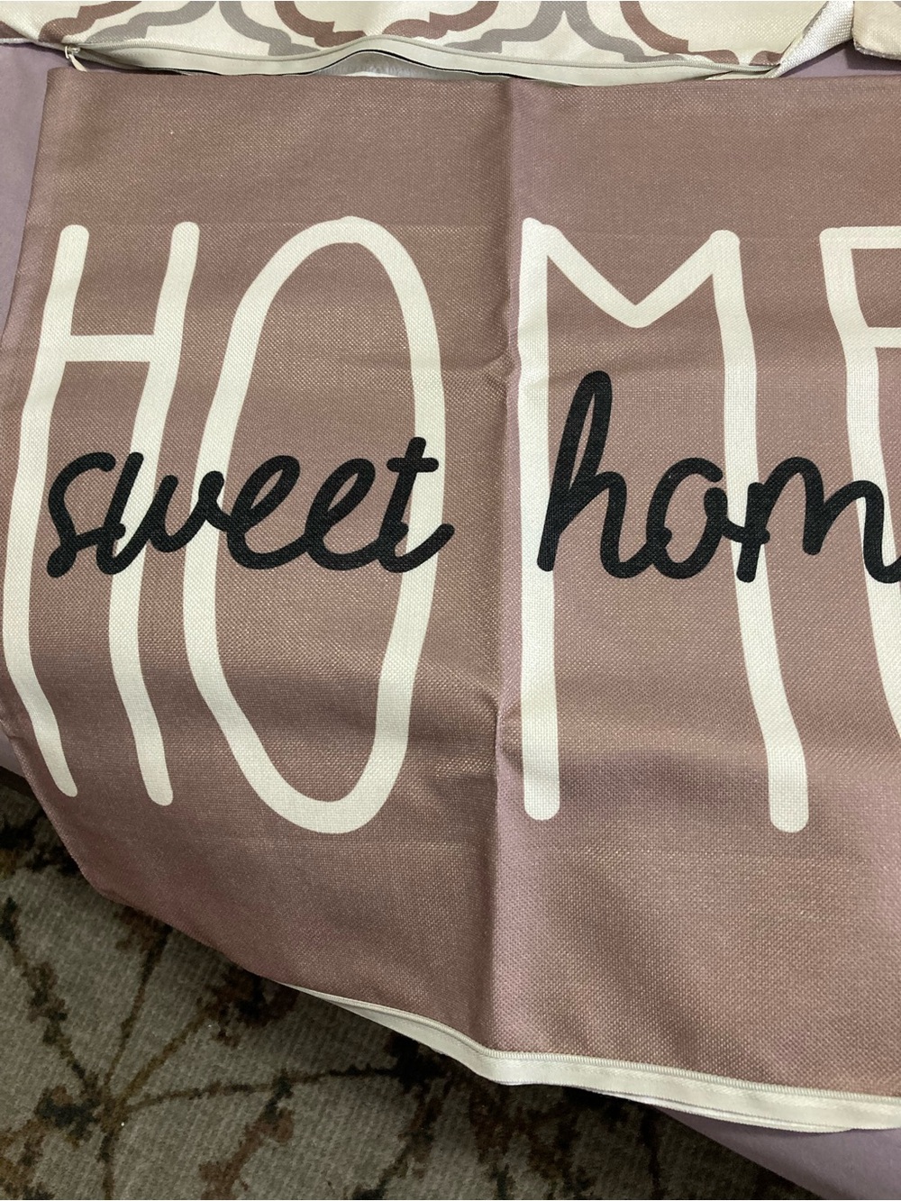 Brand New Pillow Covers
